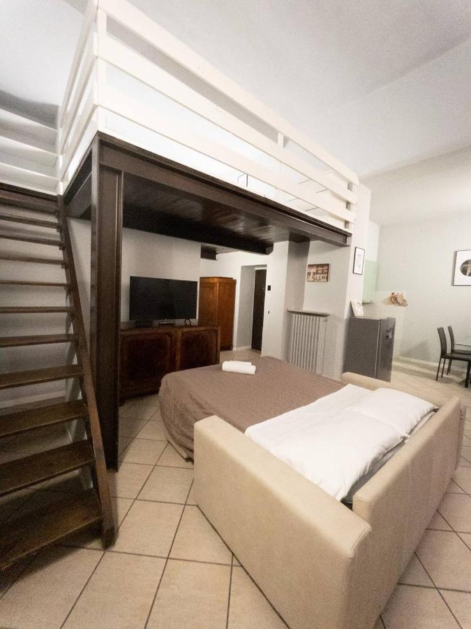 Carega City Center Apartment Verona Ngoại thất bức ảnh