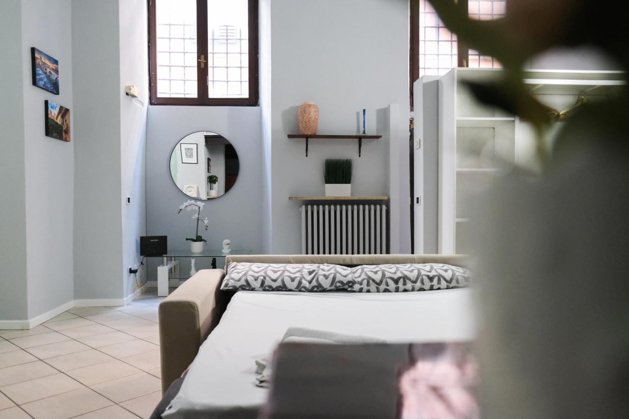 Carega City Center Apartment Verona Ngoại thất bức ảnh