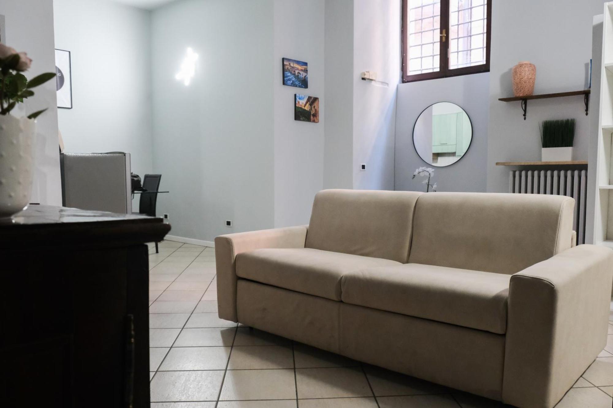 Carega City Center Apartment Verona Ngoại thất bức ảnh