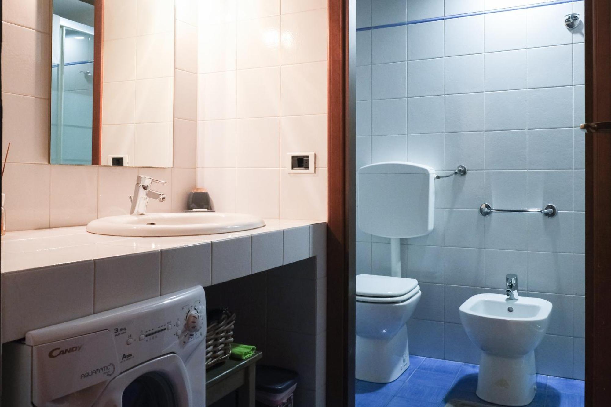 Carega City Center Apartment Verona Ngoại thất bức ảnh